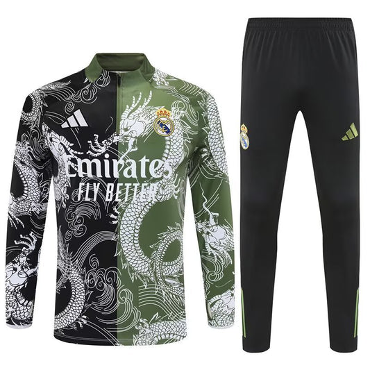 Survêtement Real Madrid 2025/26