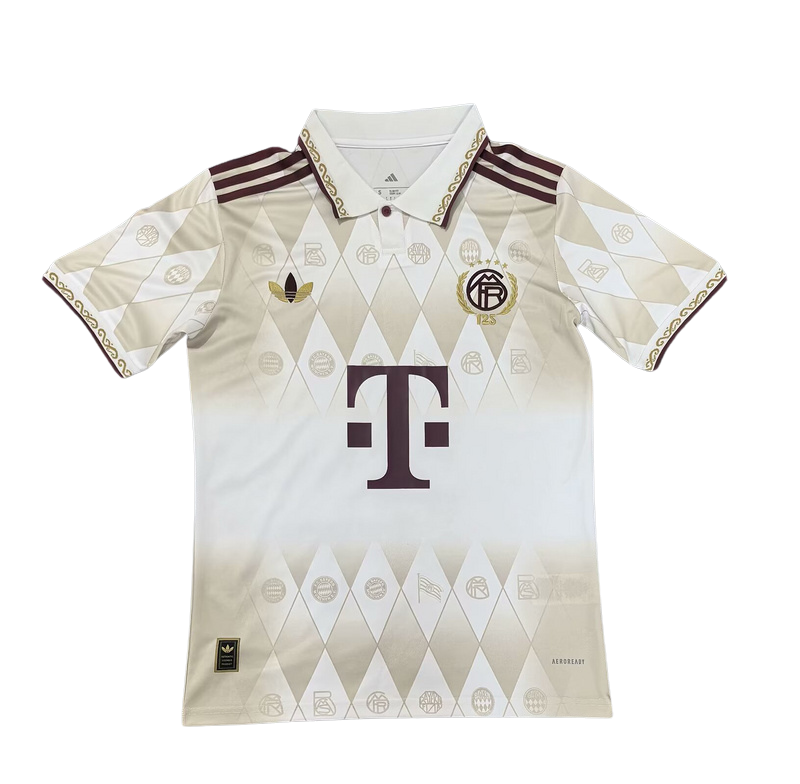 T-Shirt Bayern 2025/26