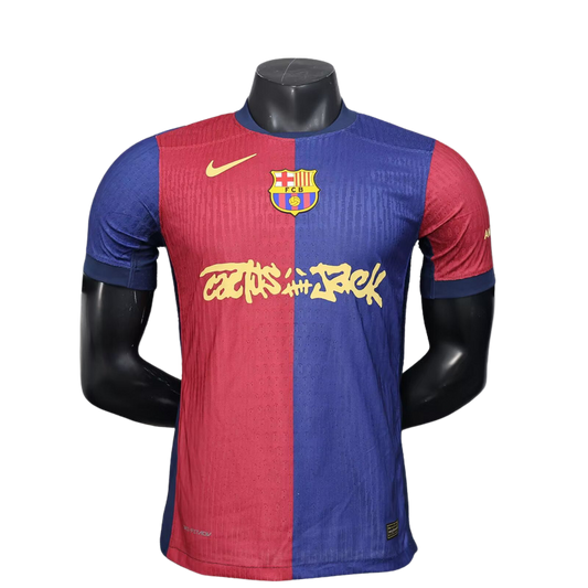 T-Shirt FC Barcelona 2025/26