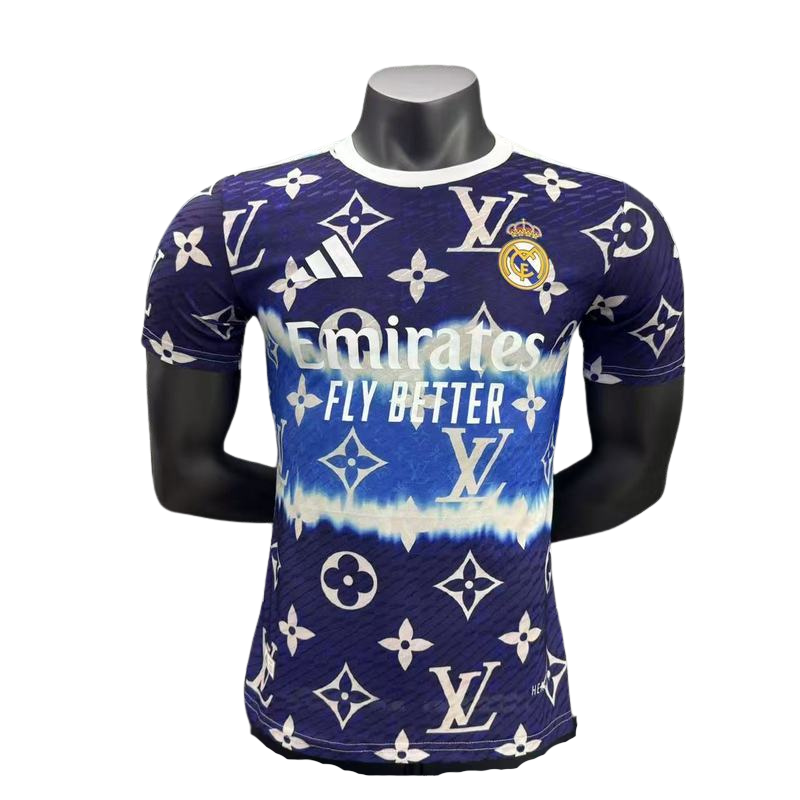 T-Shirt Real Madrid 2025/26