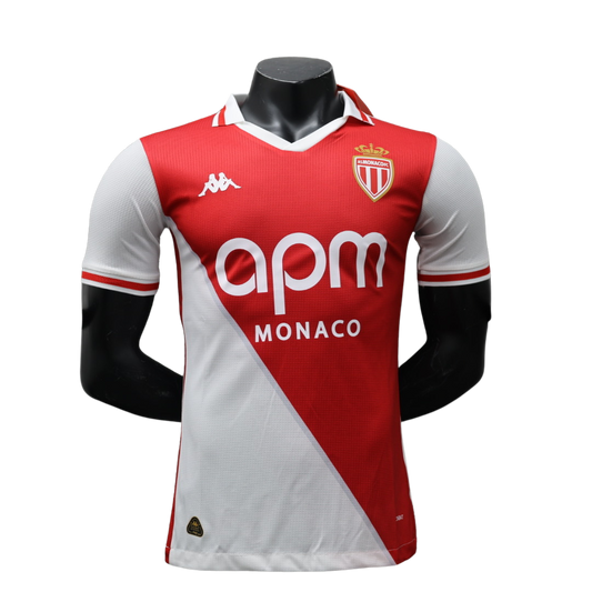 T-Shirt AC Monaco Domicile 2025/26