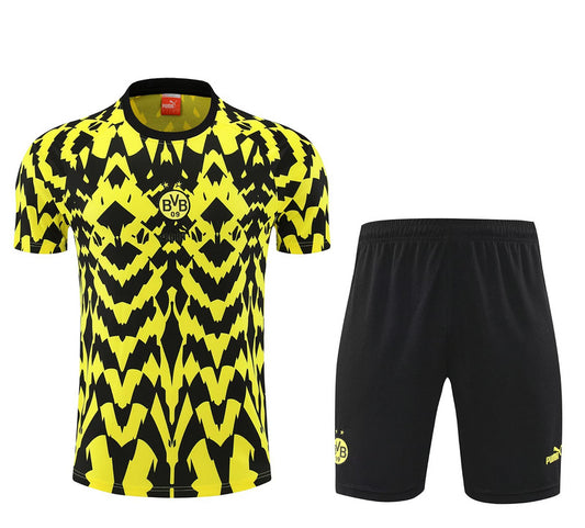 Ensemble T-Shirt et Short Dortmund 2025/26