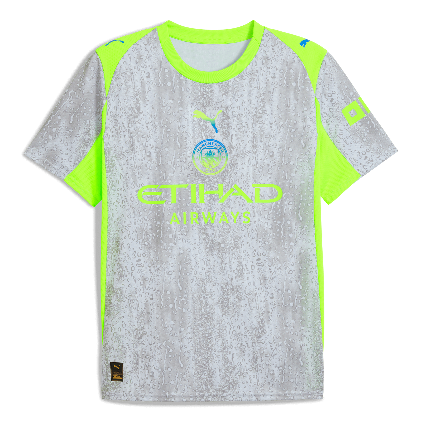 T-Shirt City Third 2025/26