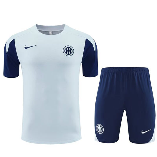 Ensemble T-Shirt et Short Inter Milan 2025/26
