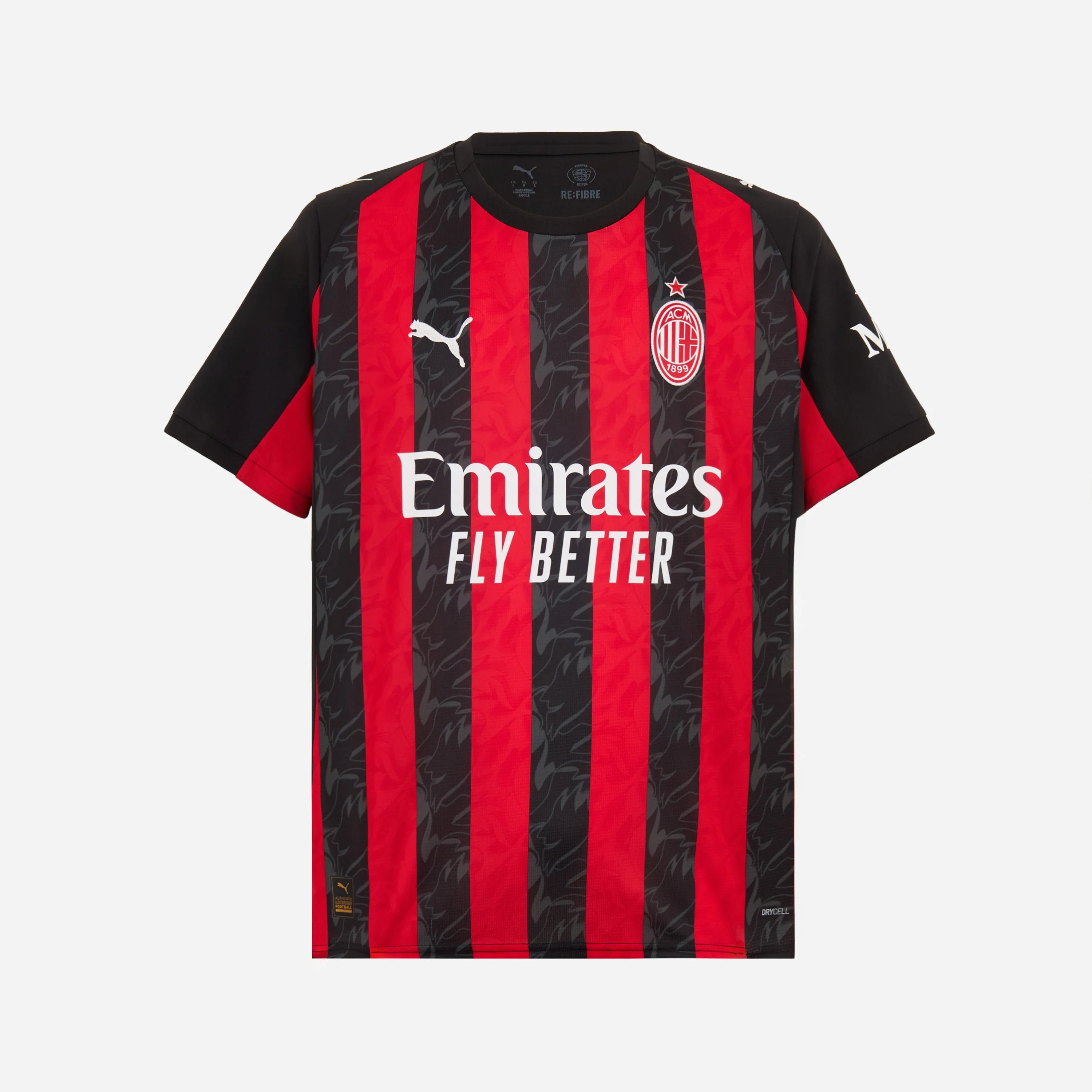 T-Shirt AC Milan Domicile 2025/26
