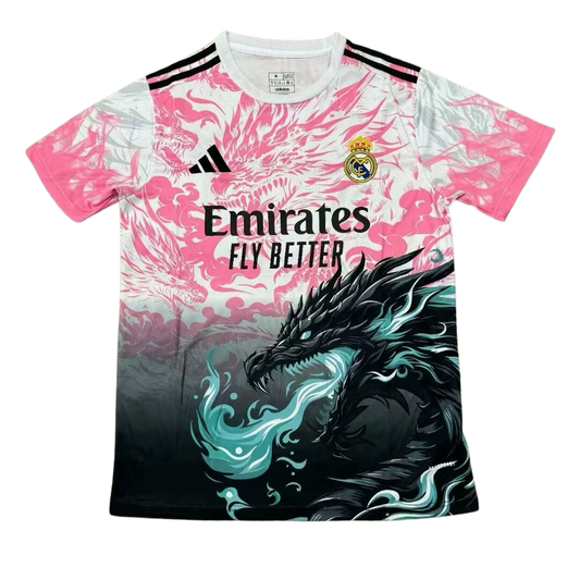 T-Shirt Real Madrid 2025/26