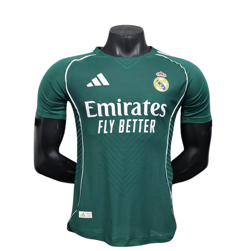 T-Shirt Real Madrid 2025/26