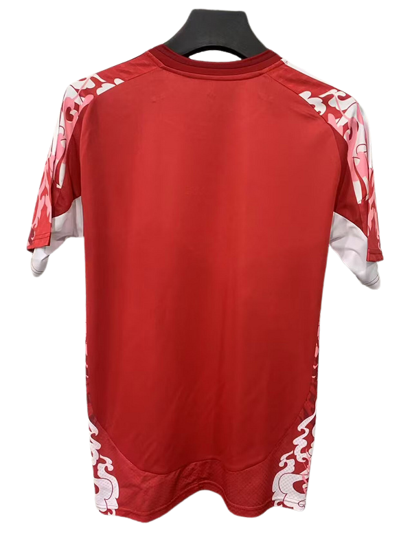 T-Shirt Man United 2025/26