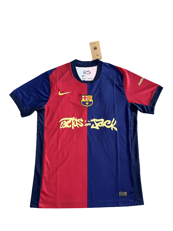 T-Shirt FC Barcelona 2025/26