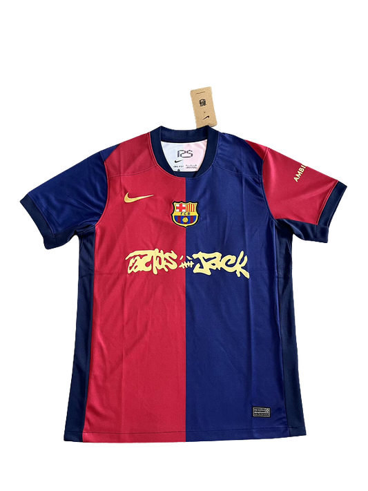 T-Shirt FC Barcelona 2025/26