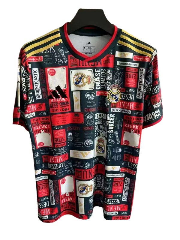 T-Shirt Real Madrid 2025/26