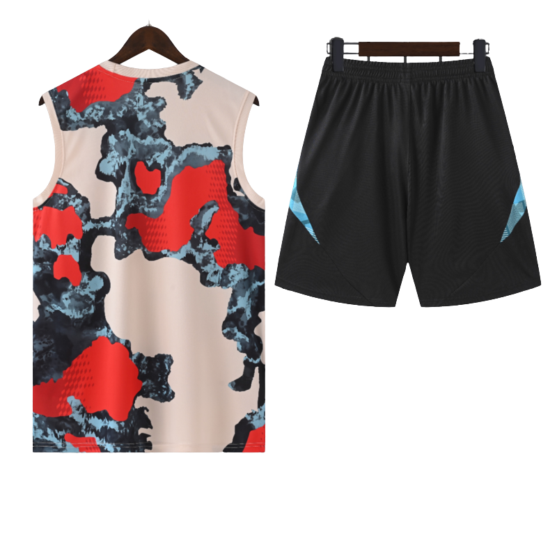 Ensemble Shirt et Short Bayern 2025/26