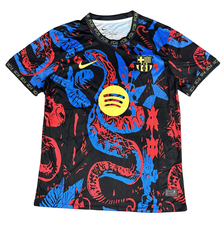 T-Shirt FC Barcelona 2025/26