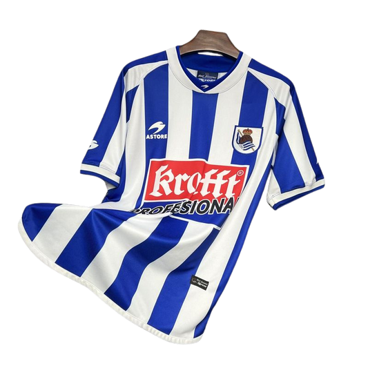 T-Shirt Real Sociedad 2025/26