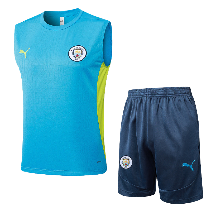 Ensemble Shirt et Short City 2025/26