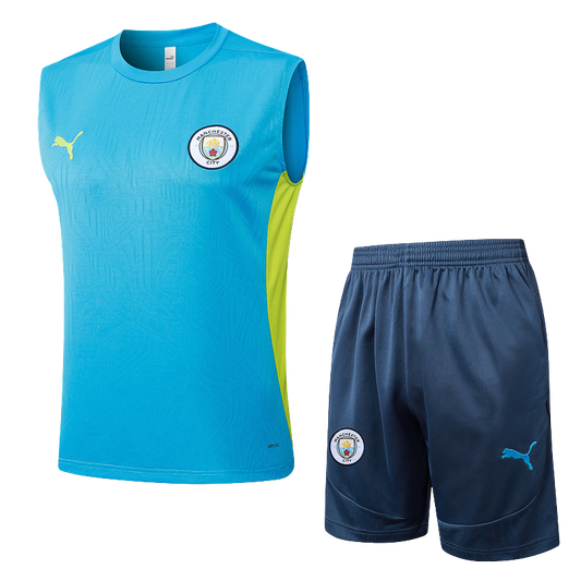 Ensemble Shirt et Short City 2025/26