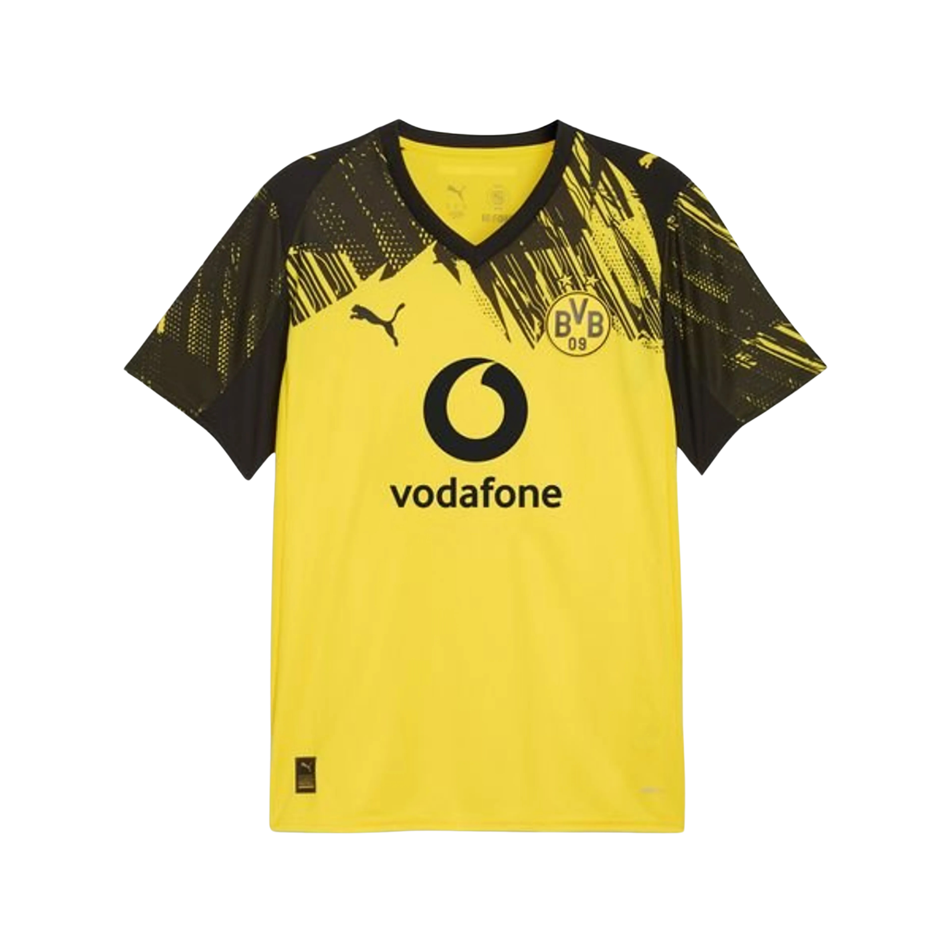 T-Shirt Dortmund Domicile 2025/26