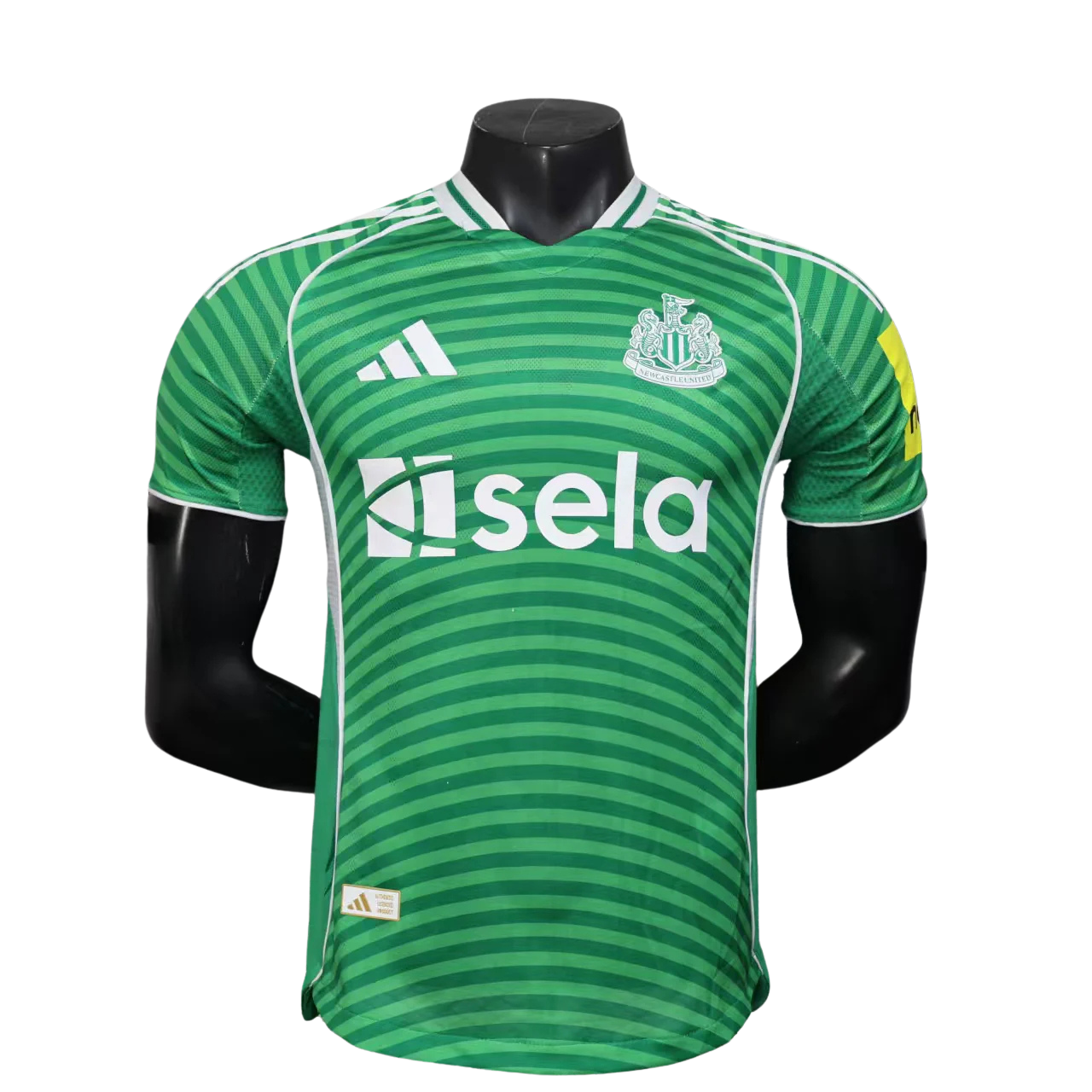 T-Shirt Newcastle Extérieur 2025/26