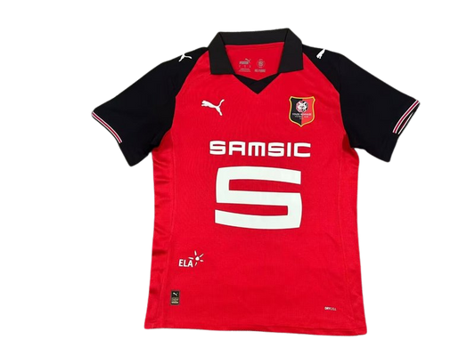 T-Shirt Rennais Domicile 2025/26