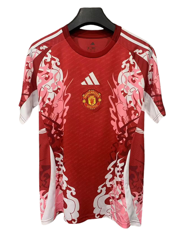 T-Shirt Man United 2025/26