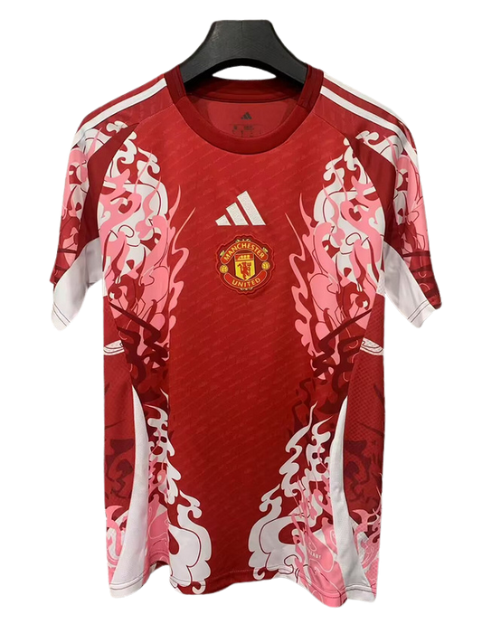 T-Shirt Man United 2025/26