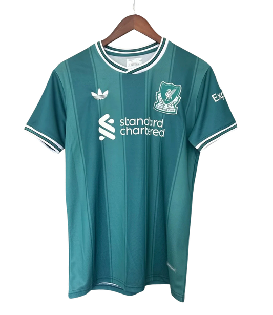 T-Shirt Liverpool Third 2025/26