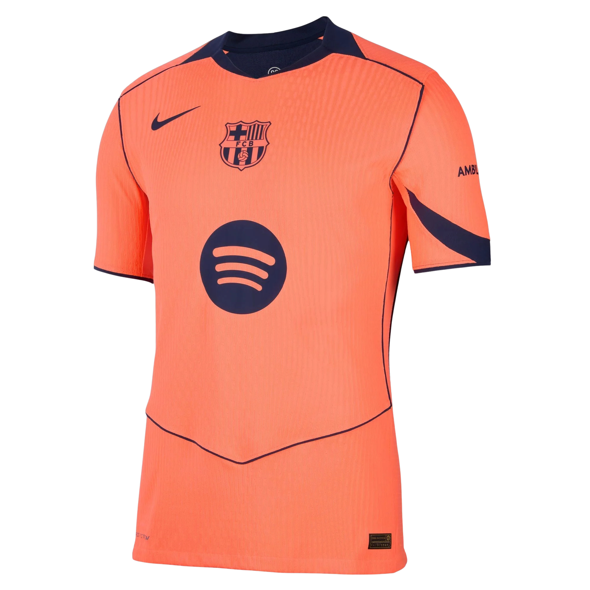 T-Shirt FC Barcelona Third 2025/26