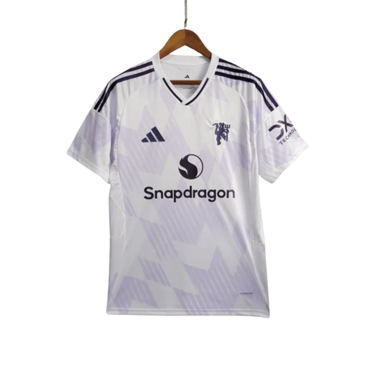 T-Shirt Man United Extérieur 2025/26