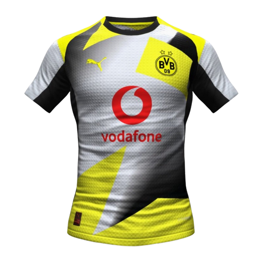 T-Shirt Dortmund Extérieur 2025/26