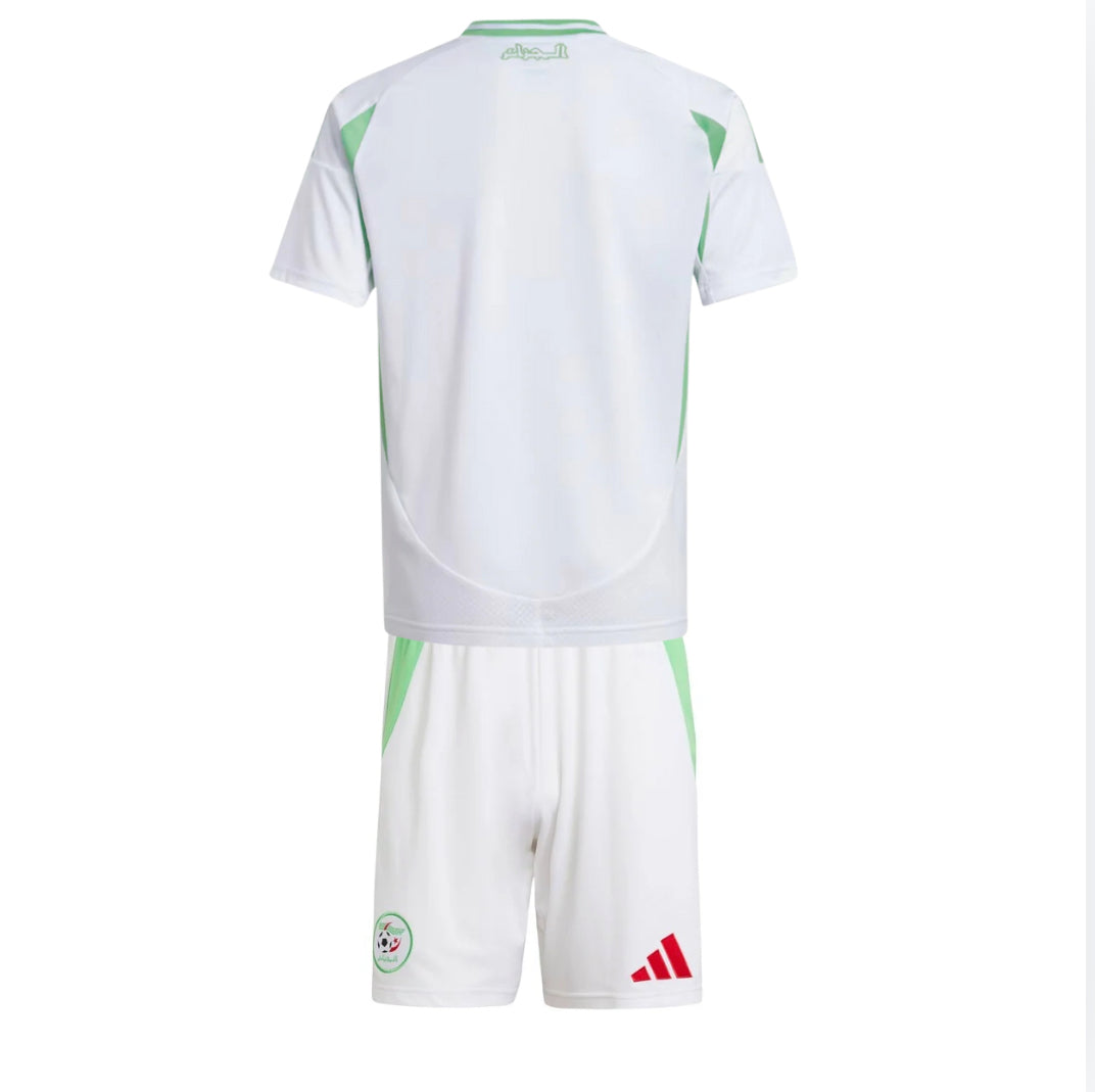 Algérie Enfant 2024/26