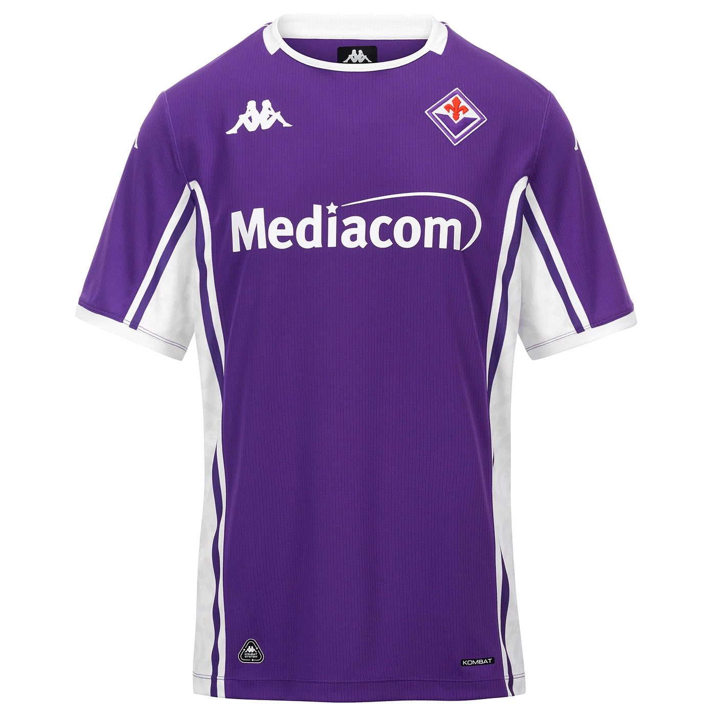 T-Shirt Fiorentina Domicile 2025/26