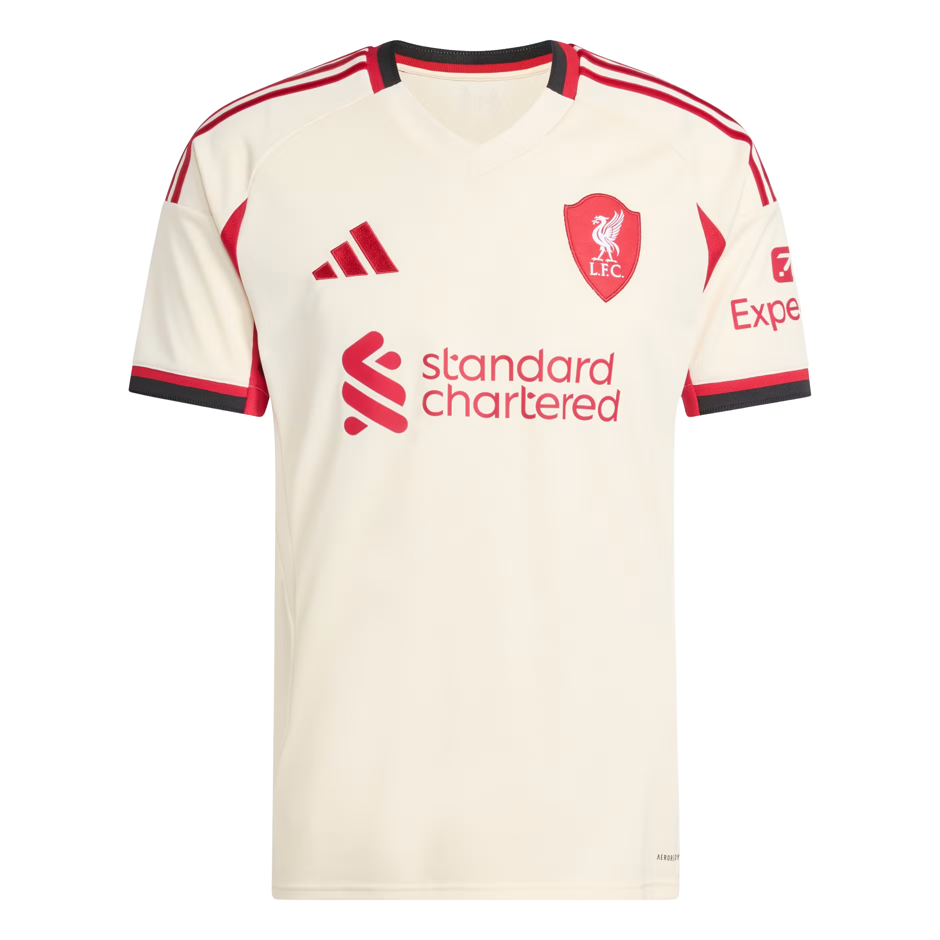 T-Shirt Liverpool Extérieur 2025/26