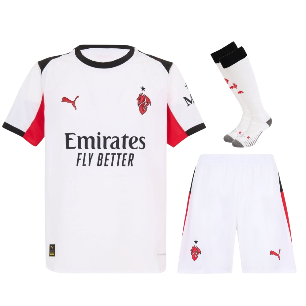 Kit enfant AC Milan 2026