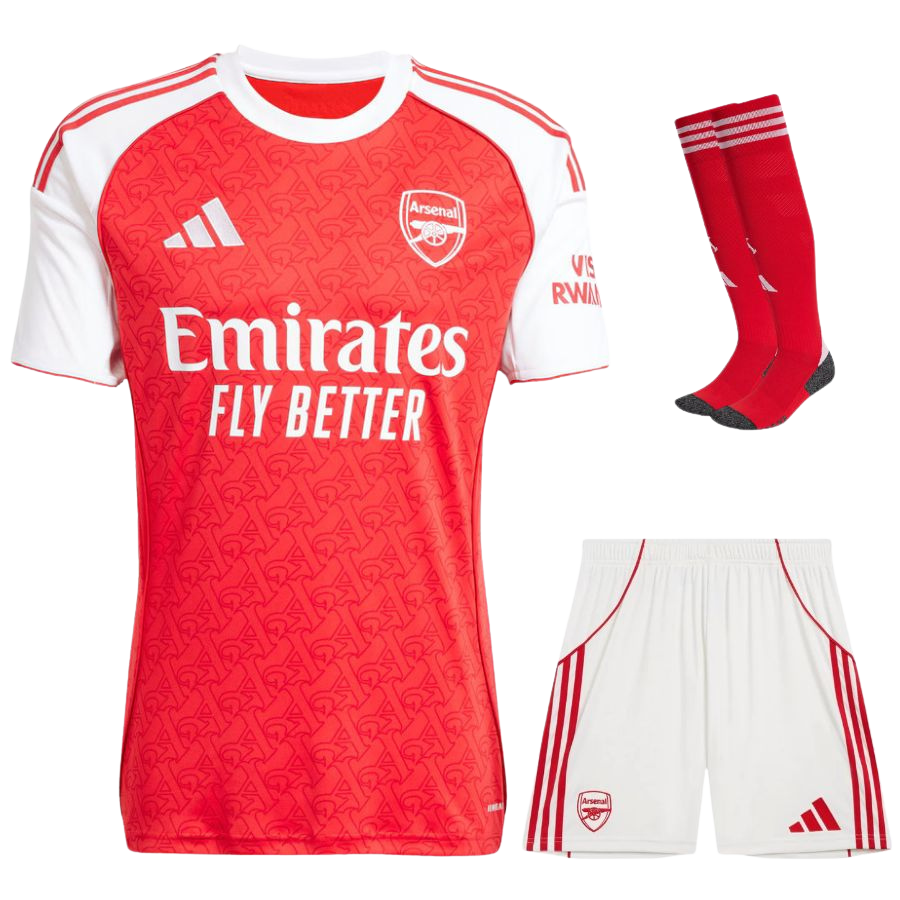 Kit enfant Arsenal Domicile 2026