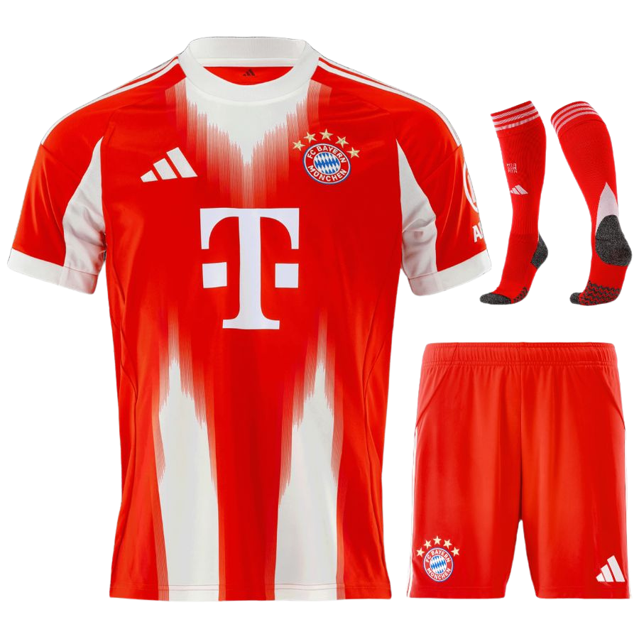 Kit enfant Bayern Domicile 2026