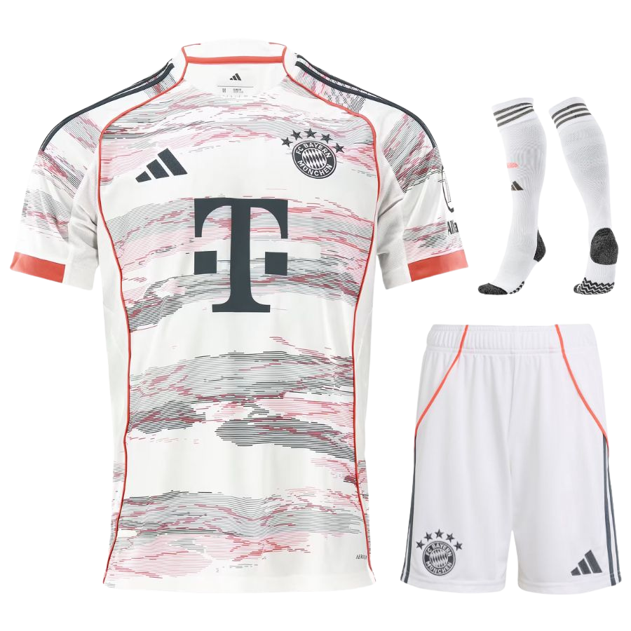 Kit enfant Bayern Exterieur 2026