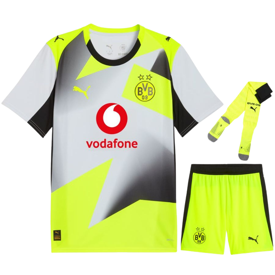 Kit enfant Dortmund exterieur 2026