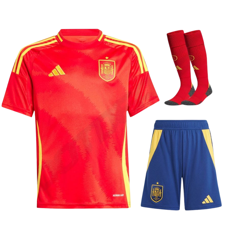 Kit enfant Espagne Domicile 2026