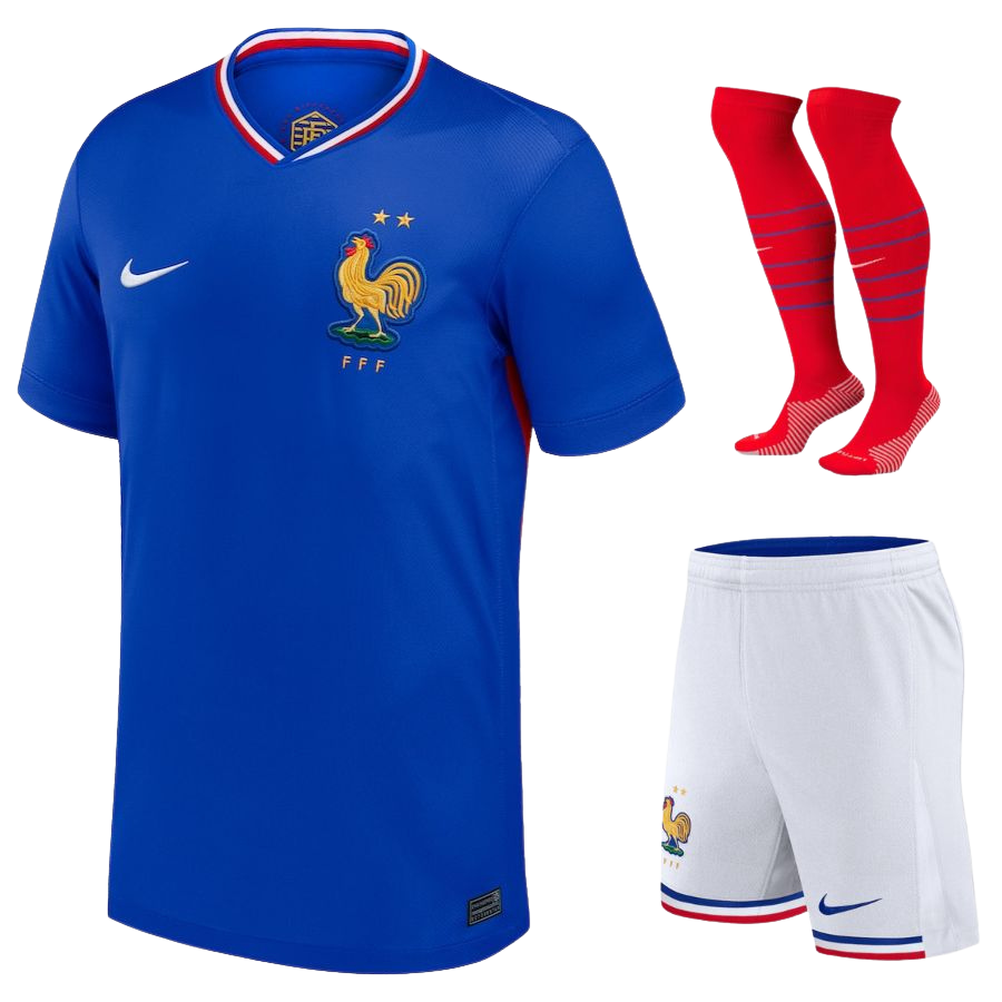 Kit enfant FRANCE Domicile 2025