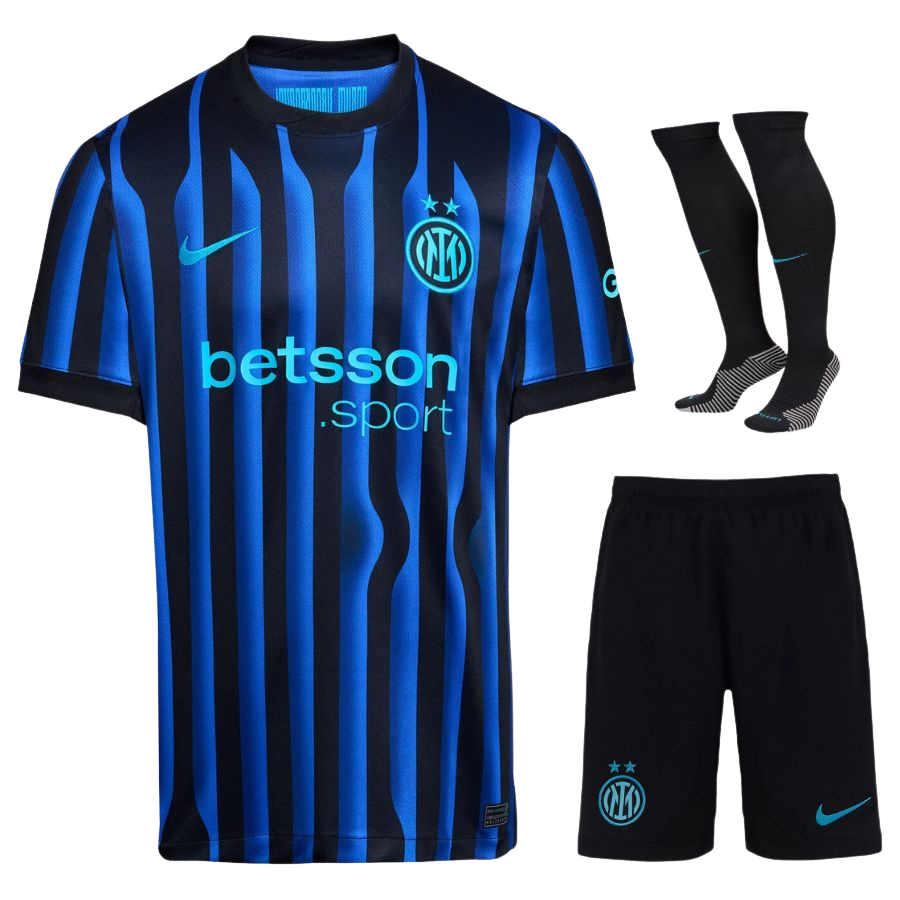 Kit enfant Inter Milan Domicile 2026