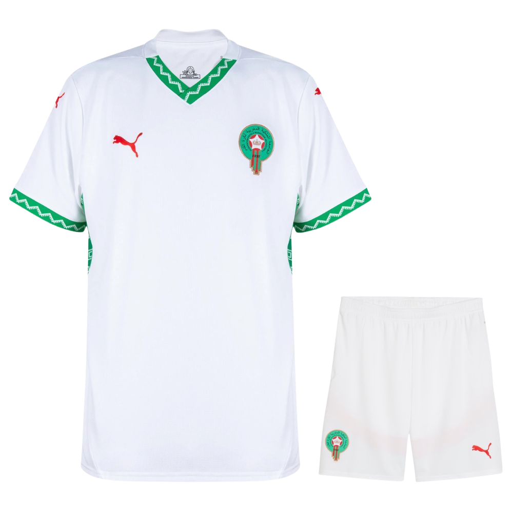 Kit enfant Maroc Exterieur 2026