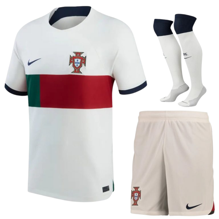 Kit enfant Portugal 2026