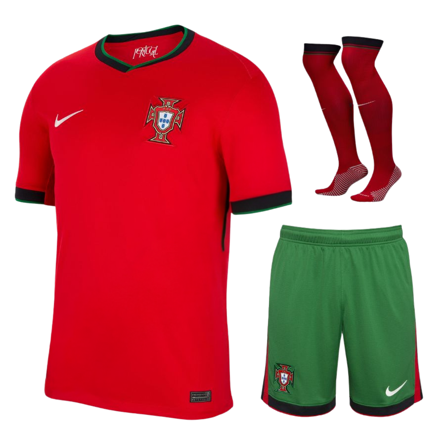 Kit enfant Portugal Domicile 2026
