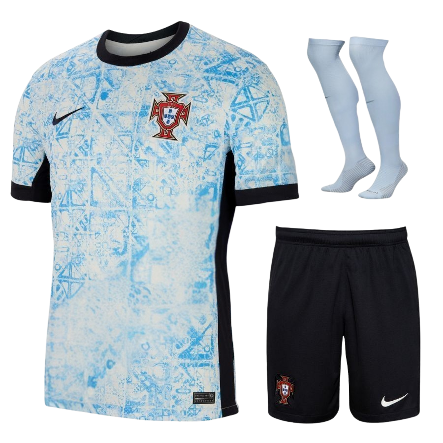 Kit enfant Portugal Extérieur 2026