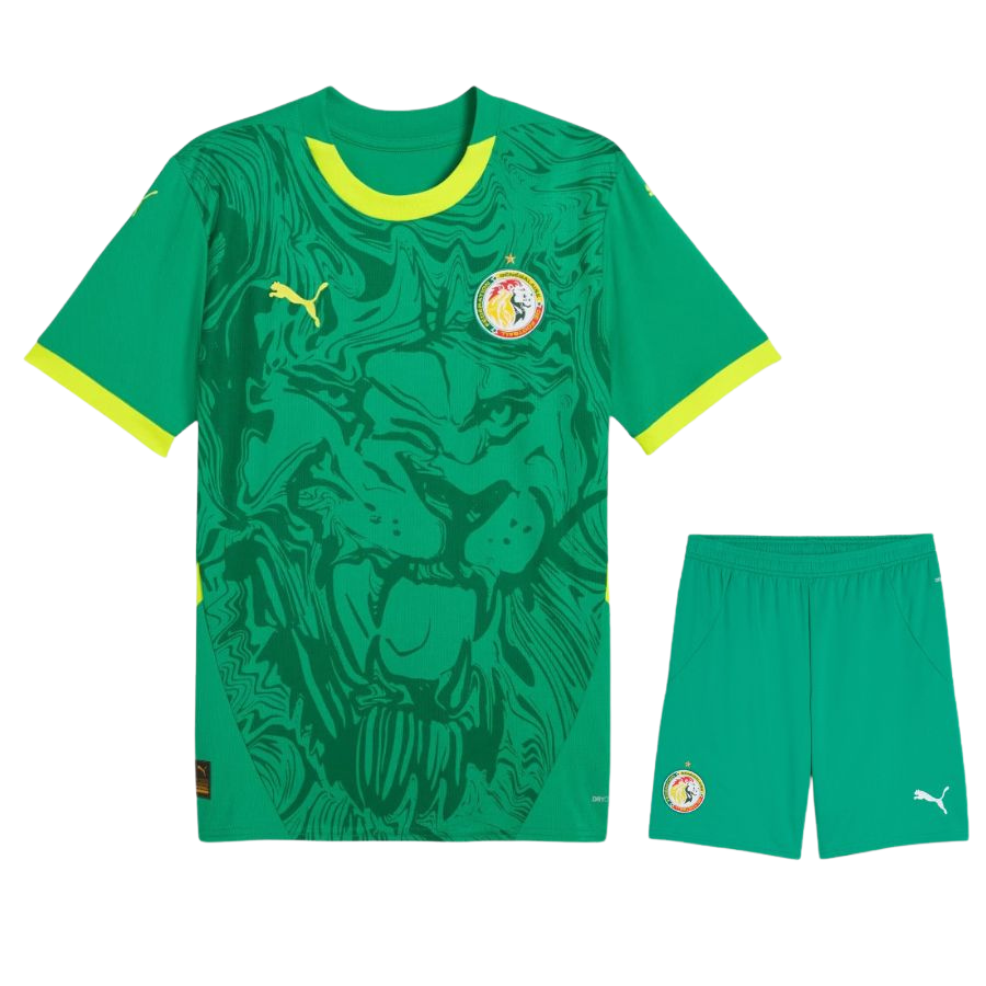 Kit enfant Senegal exterieur 2026