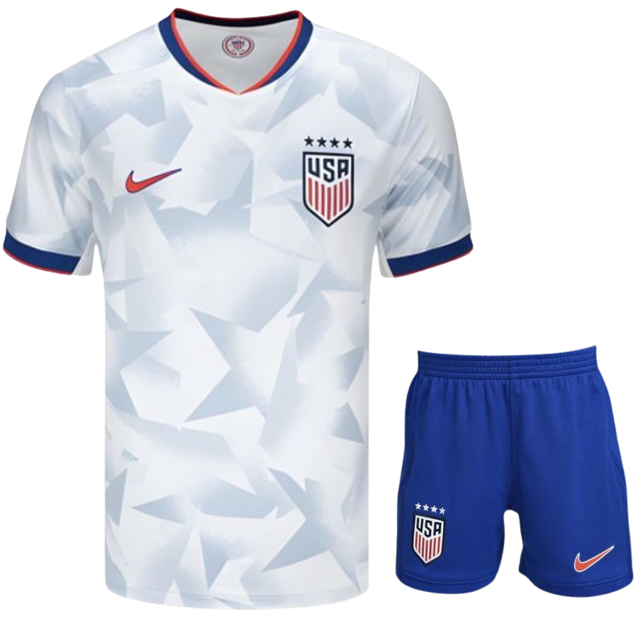 Kit enfant USA Domicile 2026