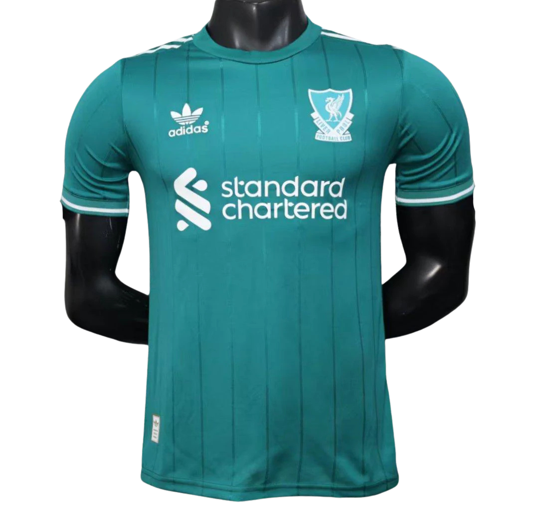 T-Shirt Liverpool Third 2025/26