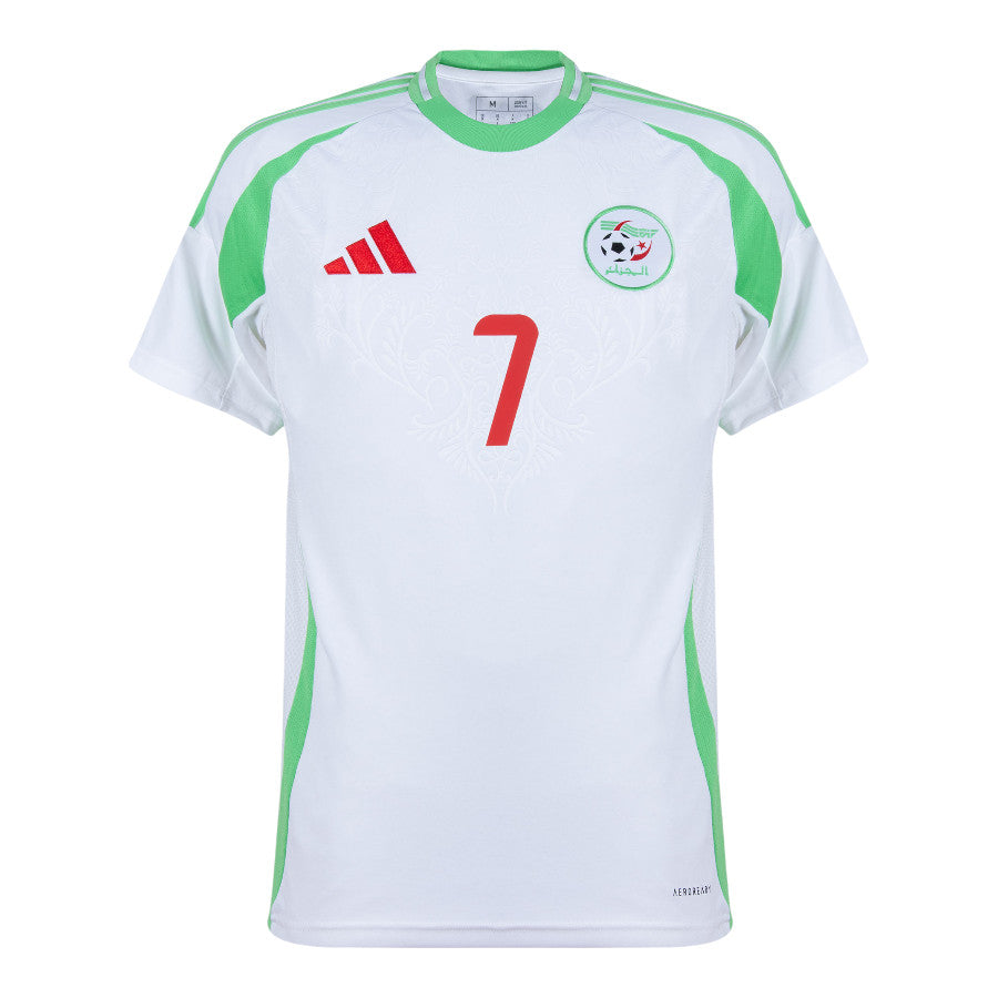 T-Shirt Algérie Domicile 2025/26