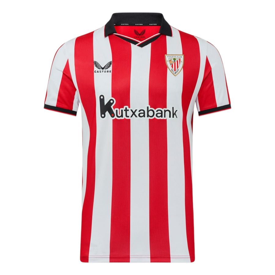 T-Shirt Atlético Bilbao Domicile 2025/26