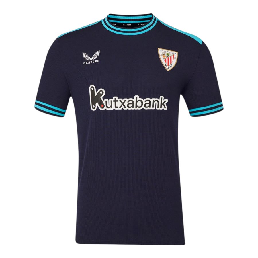 T-Shirt Atlético Bilbao Extérieur 2025/26